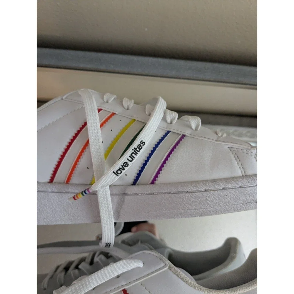 Adidas Superstar Pride 2020 - FY9022 Men 10 - Picture 6 of 12